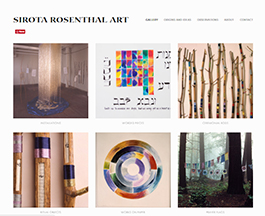 Sirota Rosenthal Art